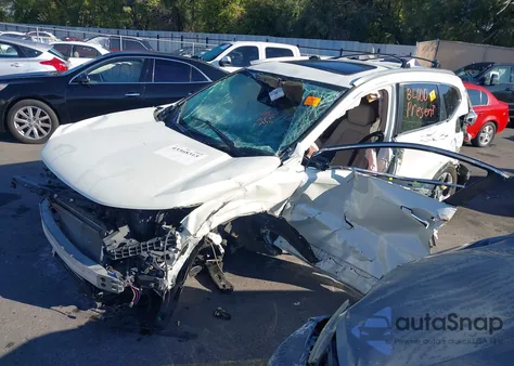 2017 Honda Cr-V из США, поврежденный, VIN 2HKRW2H82HH613425